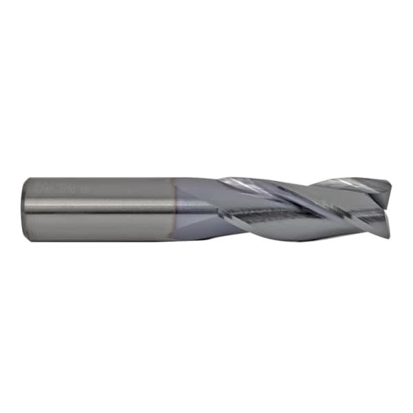 Tuffcut Gp 3 Flute End Mill, 7/32